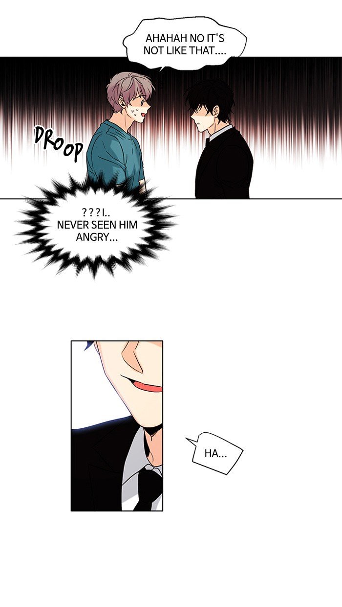 Read Oh! Holy (en) Manga Online