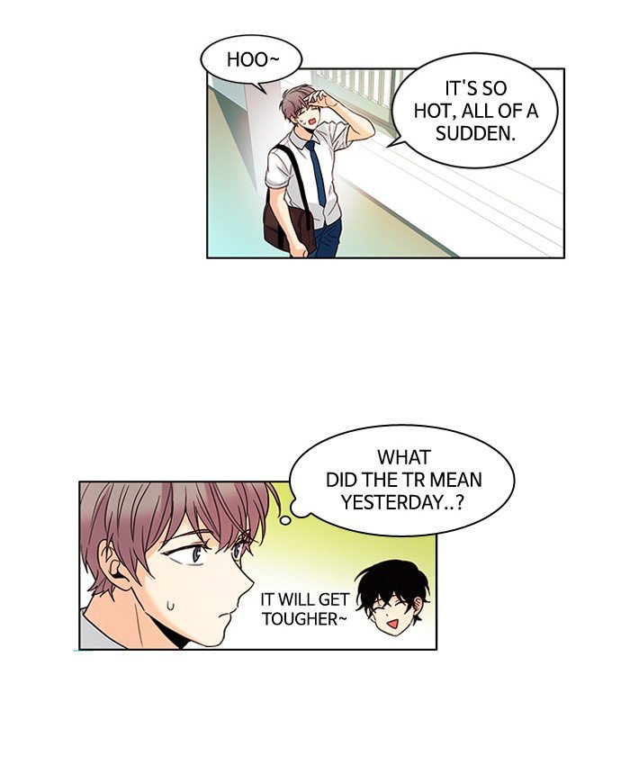 Read Oh! Holy (en) Manga Online