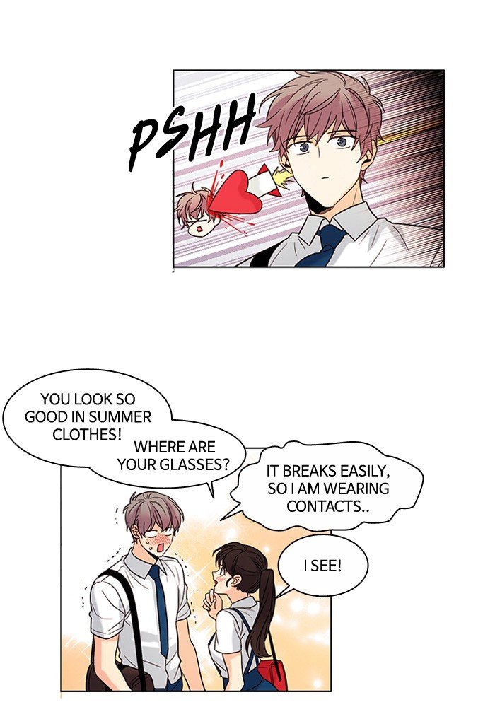 Read Oh! Holy (en) Manga Online