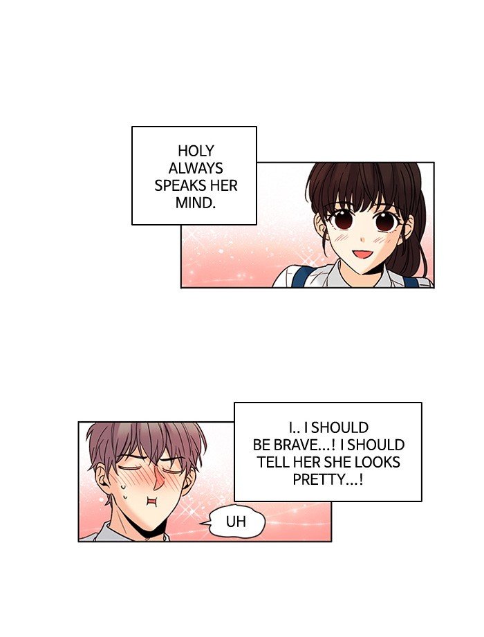 Read Oh! Holy (en) Manga Online