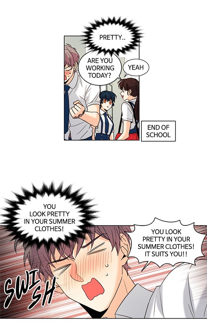 Read Oh! Holy (en) Manga Online