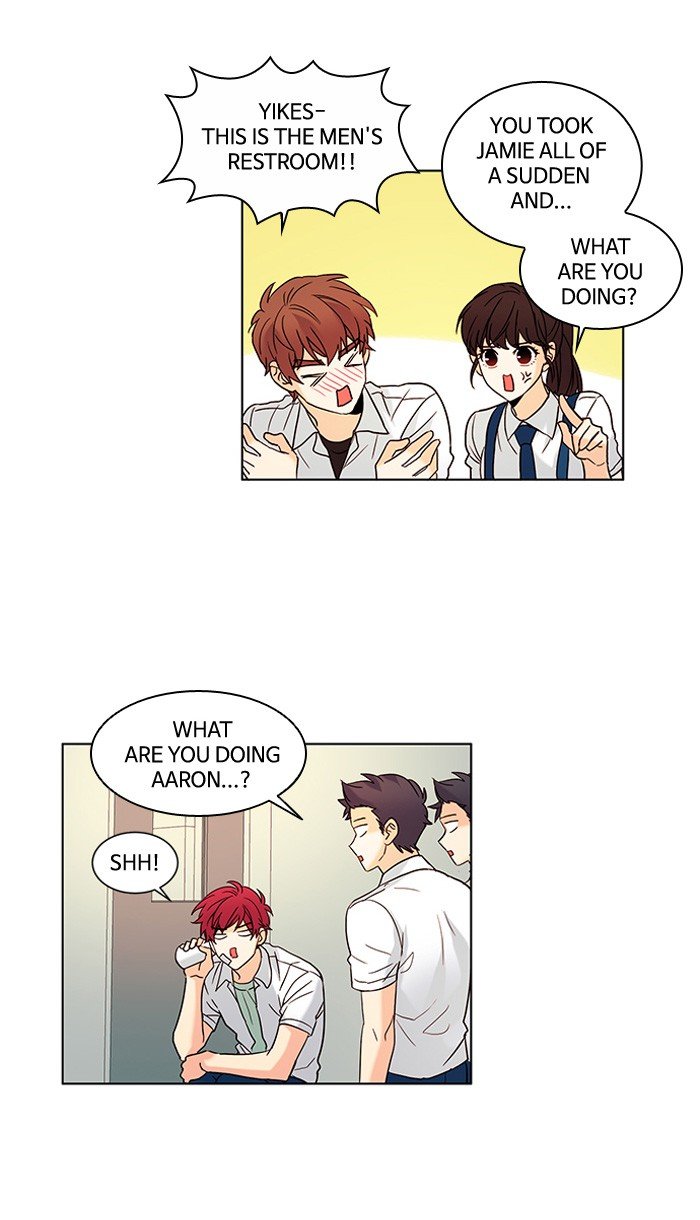 Read Oh! Holy (en) Manga Online