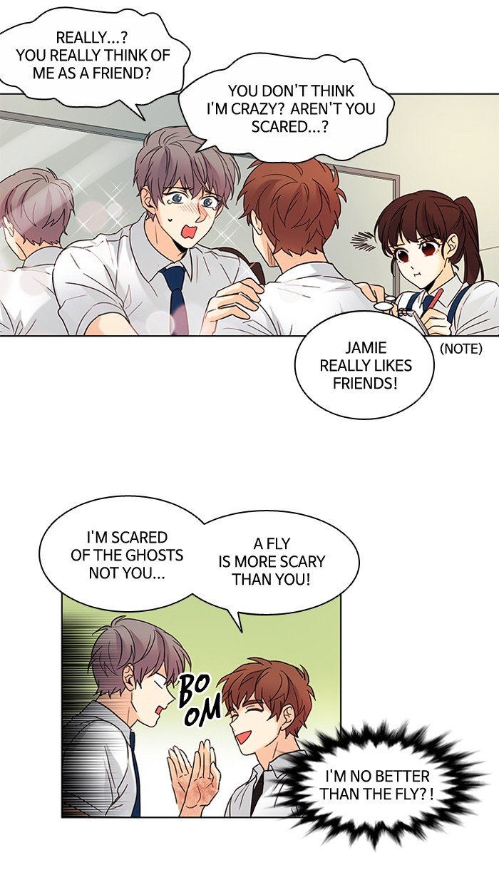 Read Oh! Holy (en) Manga Online