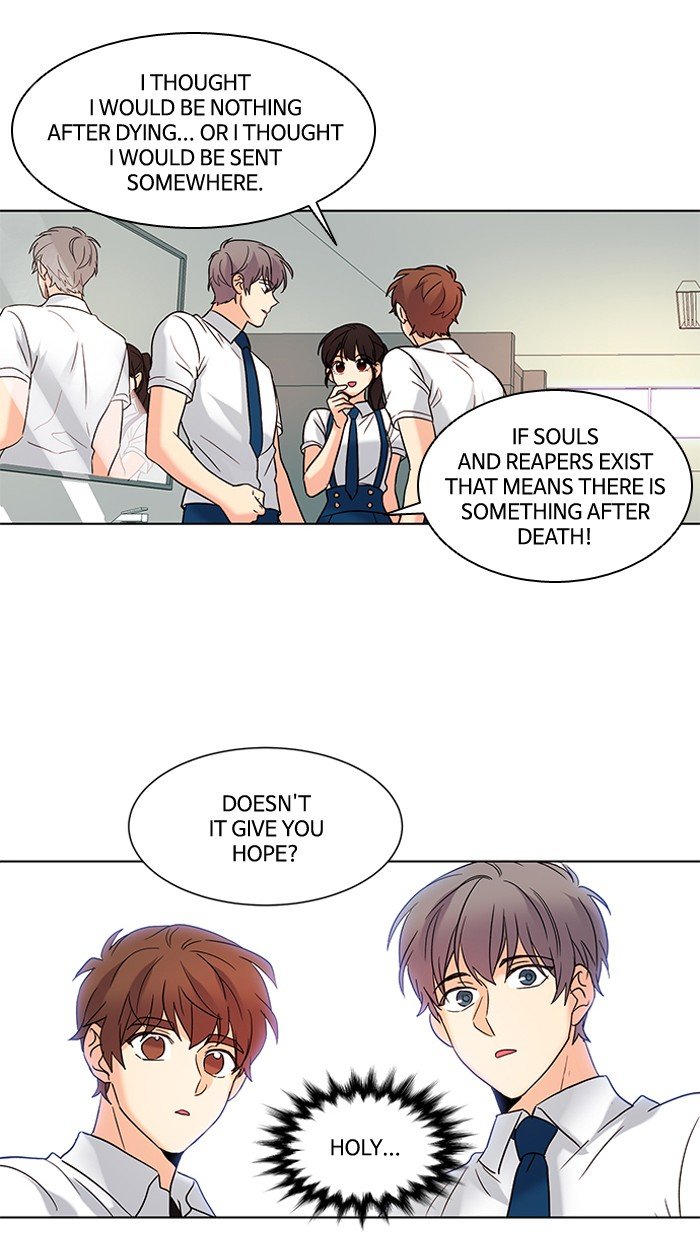 Read Oh! Holy (en) Manga Online