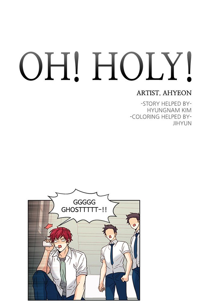 Read Oh! Holy (en) Manga Online