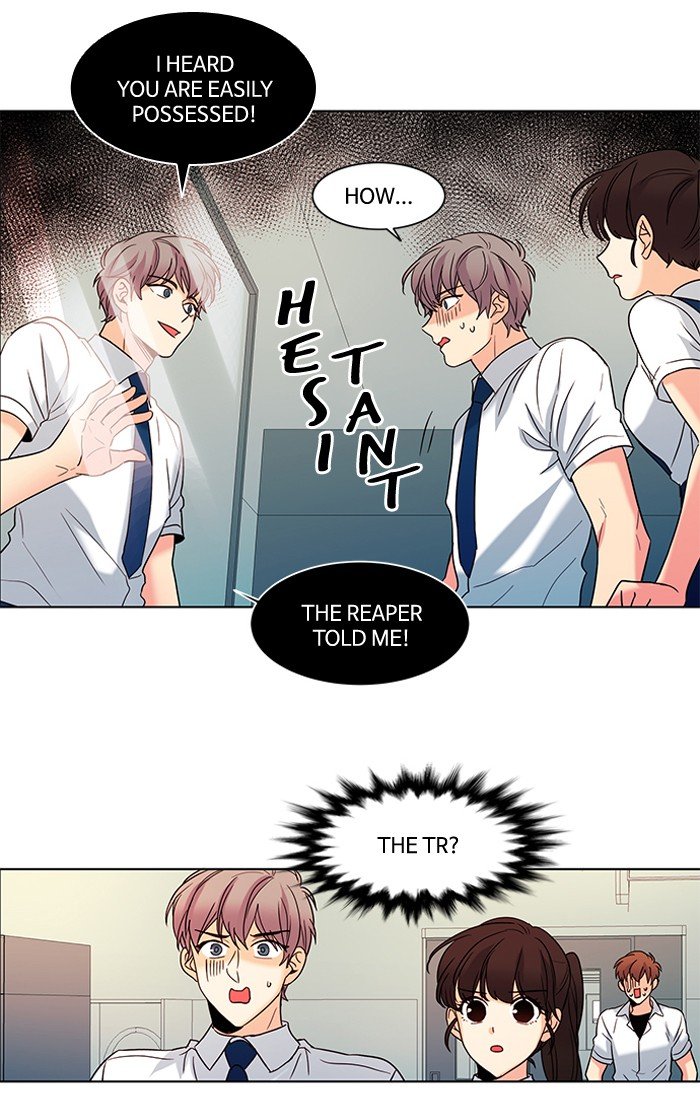 Read Oh! Holy (en) Manga Online