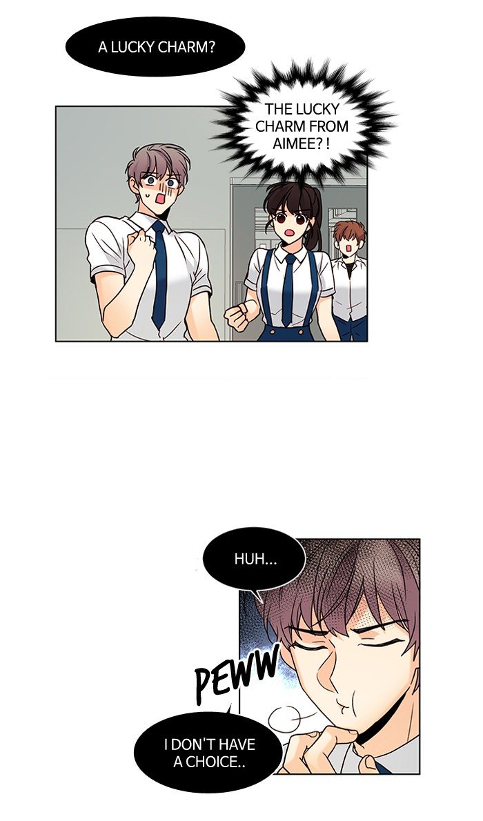 Read Oh! Holy (en) Manga Online