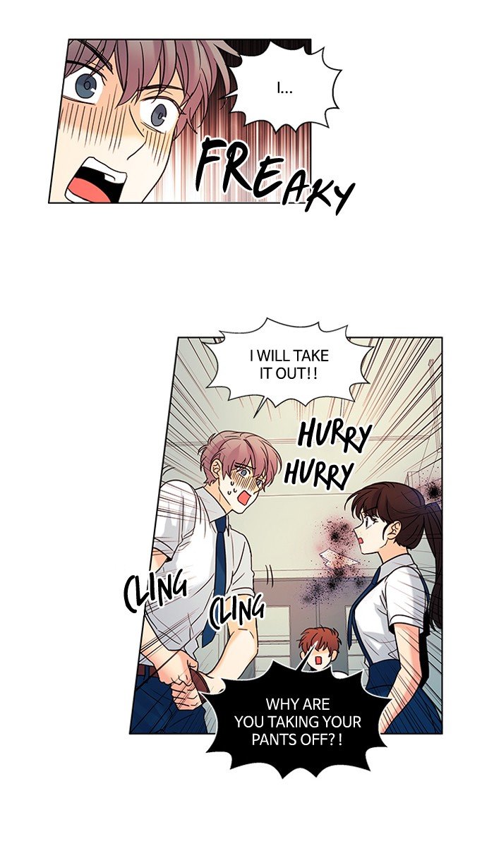 Read Oh! Holy (en) Manga Online