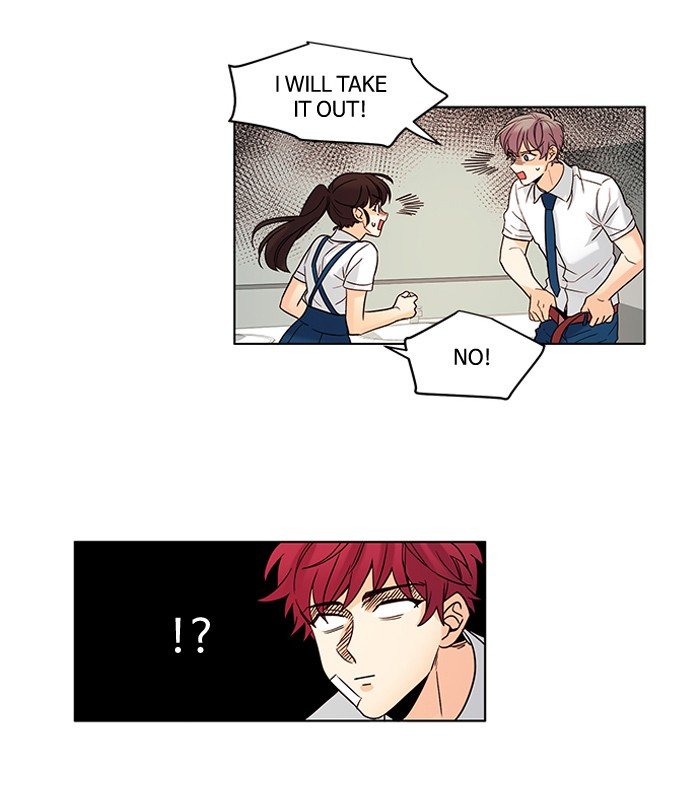 Read Oh! Holy (en) Manga Online