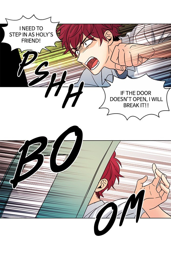 Read Oh! Holy (en) Manga Online