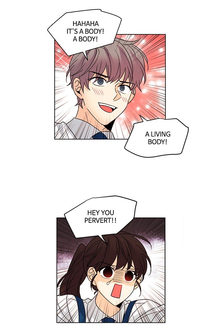 Read Oh! Holy (en) Manga Online