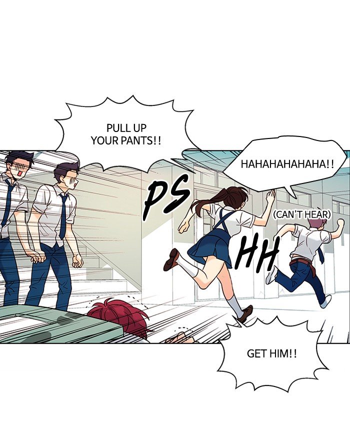 Read Oh! Holy (en) Manga Online