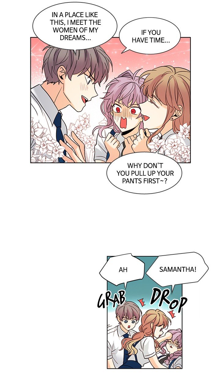 Read Oh! Holy (en) Manga Online