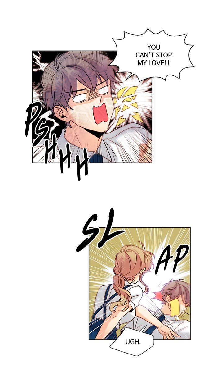 Read Oh! Holy (en) Manga Online