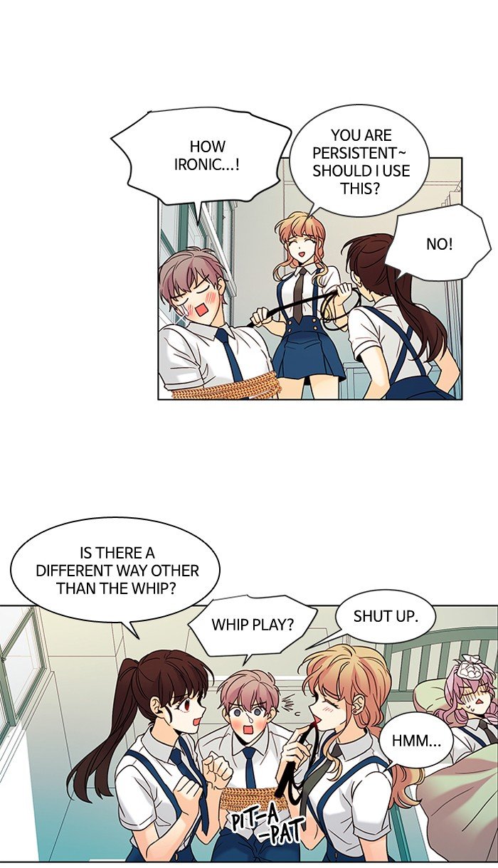 Read Oh! Holy (en) Manga Online