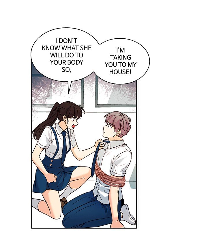 Read Oh! Holy (en) Manga Online