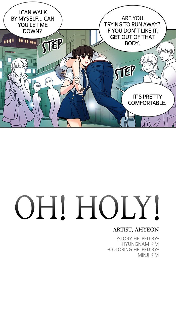 Read Oh! Holy (en) Manga Online