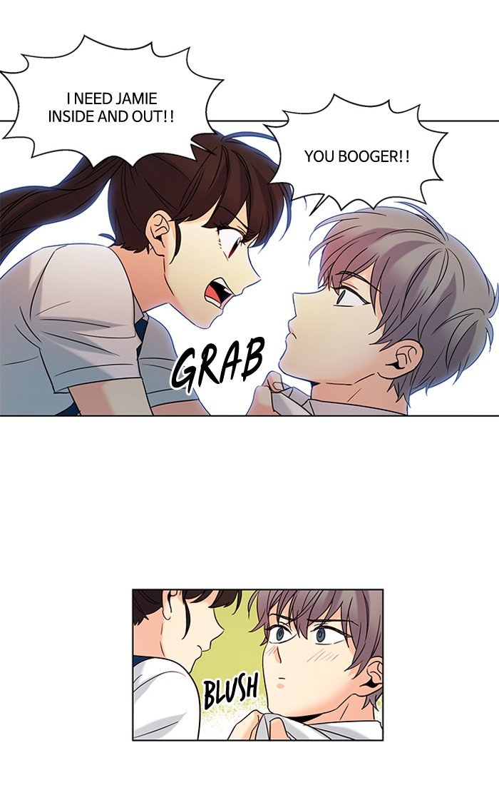 Read Oh! Holy (en) Manga Online