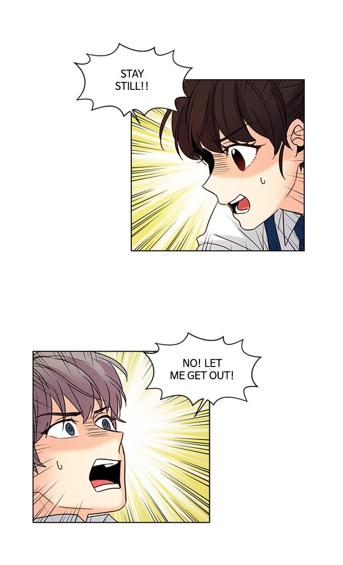 Read Oh! Holy (en) Manga Online