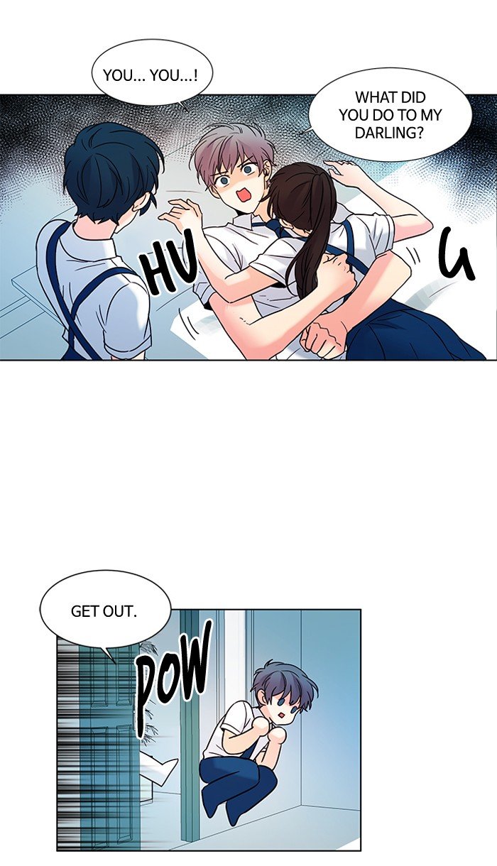 Read Oh! Holy (en) Manga Online