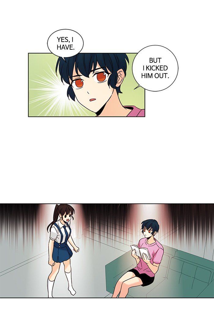 Read Oh! Holy (en) Manga Online