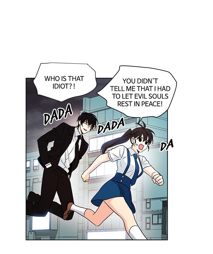 Read Oh! Holy (en) Manga Online