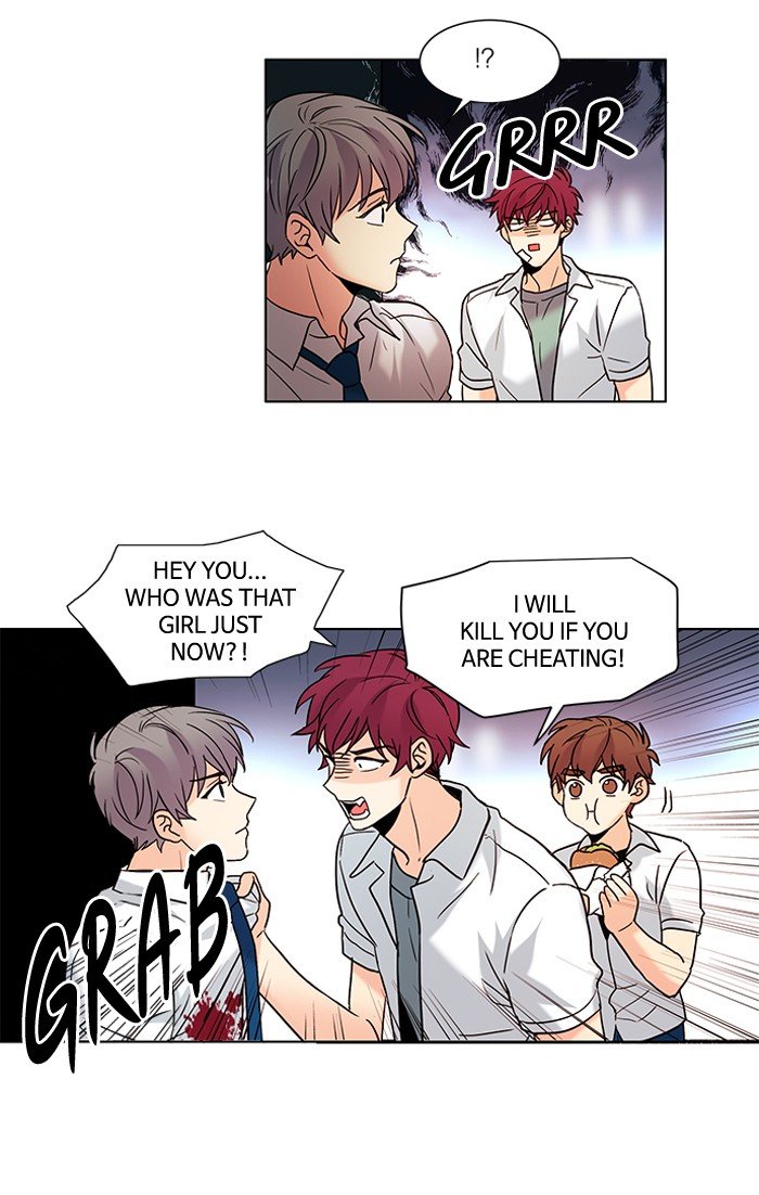 Read Oh! Holy (en) Manga Online