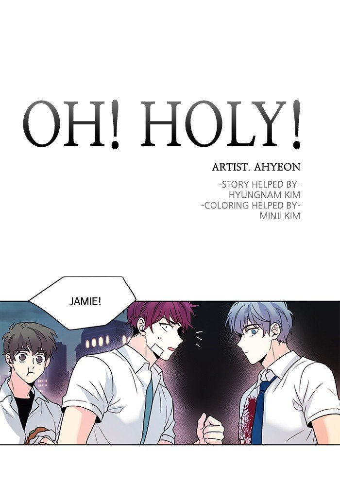 Read Oh! Holy (en) Manga Online