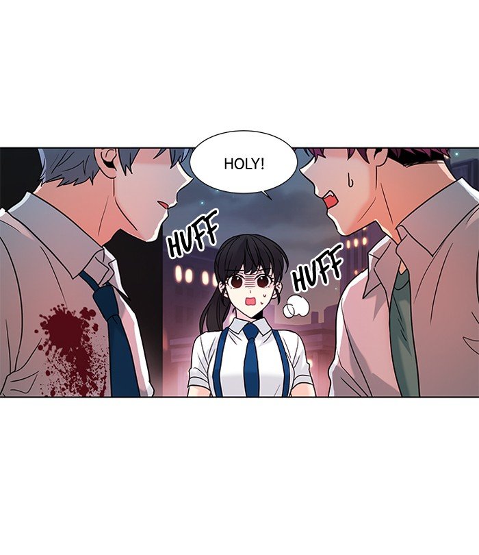 Read Oh! Holy (en) Manga Online