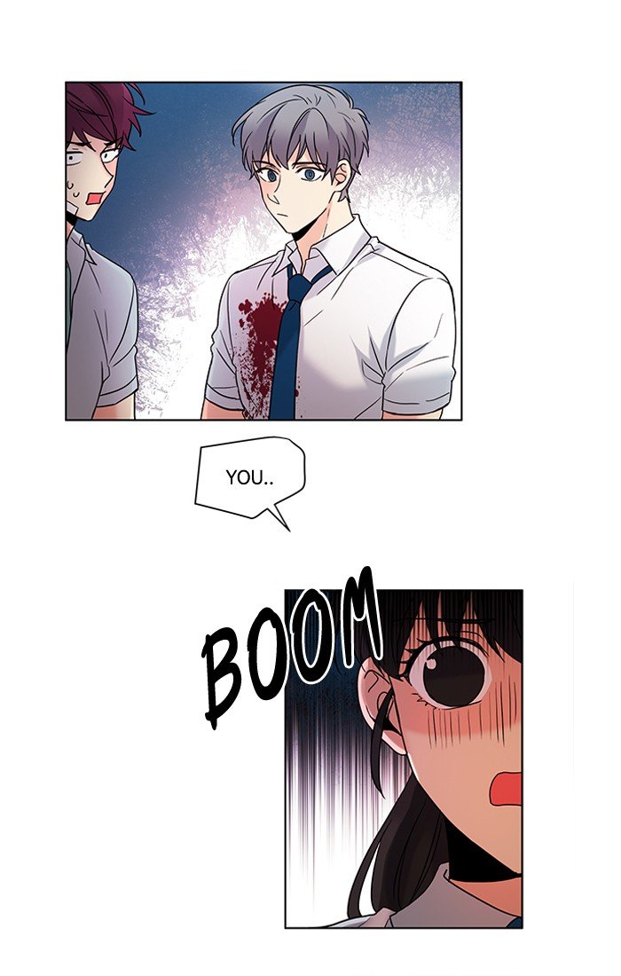 Read Oh! Holy (en) Manga Online