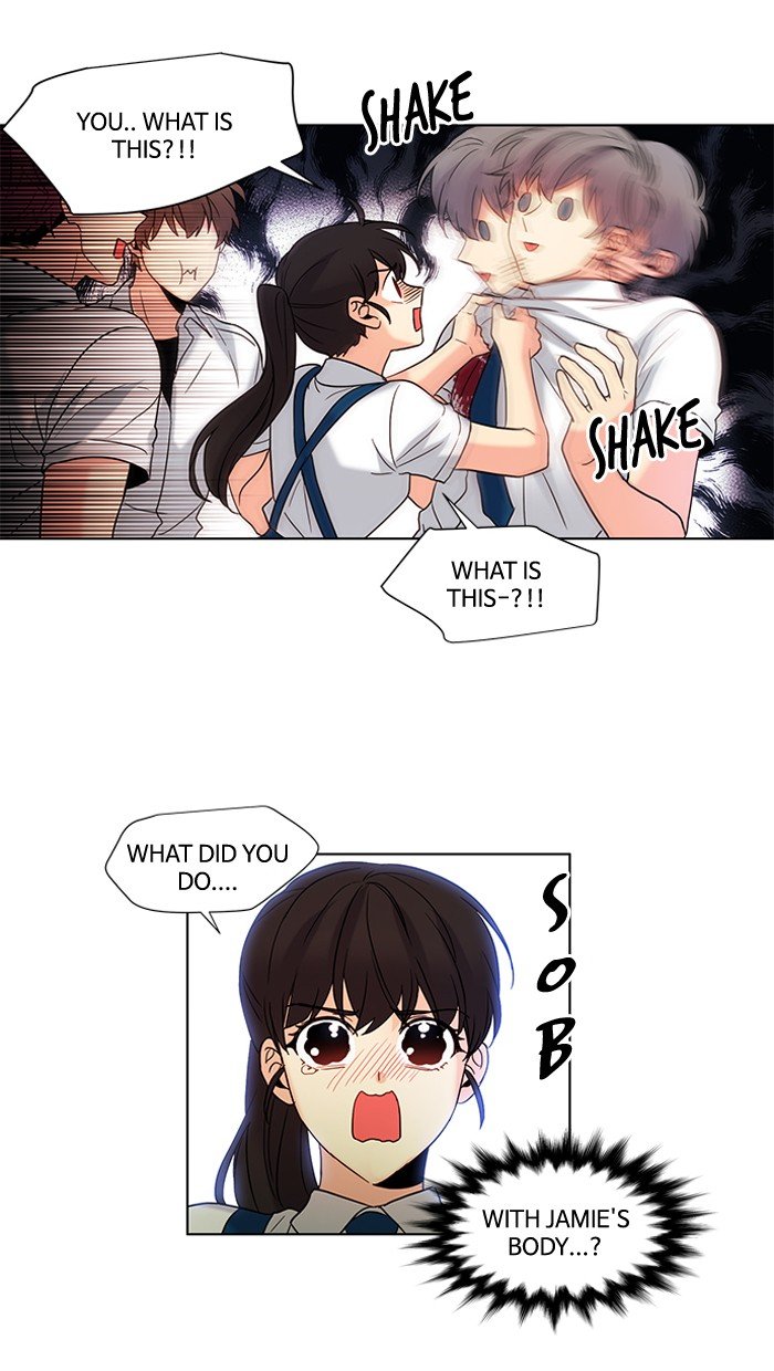 Read Oh! Holy (en) Manga Online