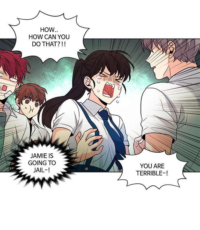 Read Oh! Holy (en) Manga Online