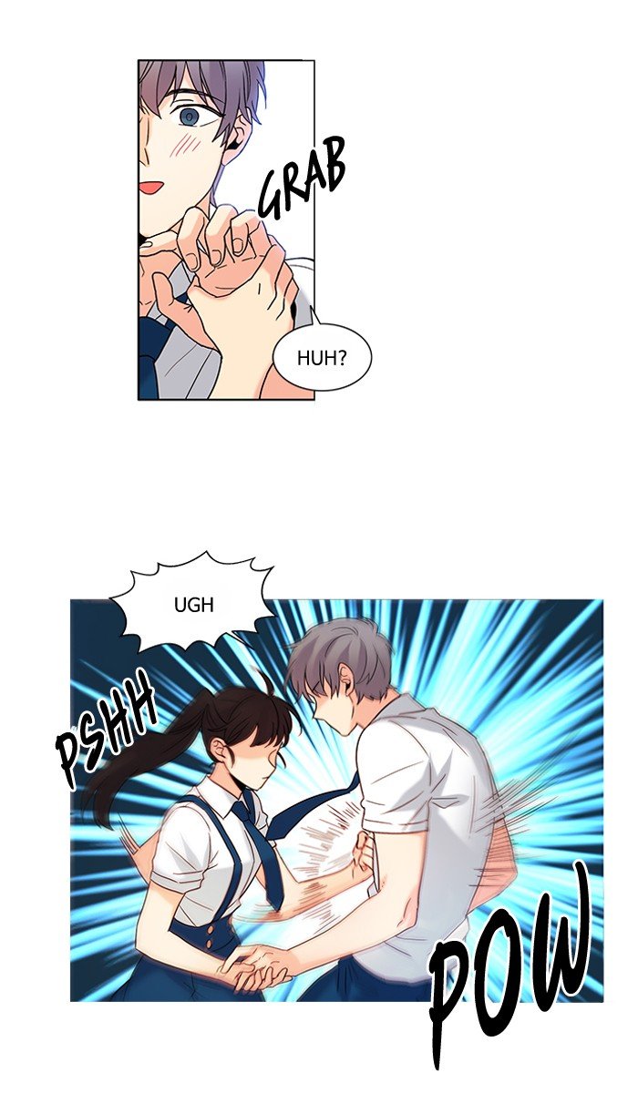 Read Oh! Holy (en) Manga Online