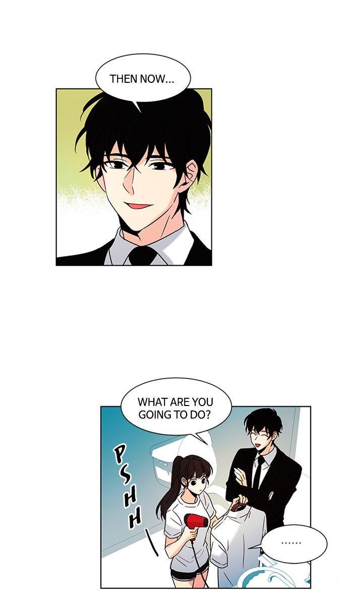 Read Oh! Holy (en) Manga Online