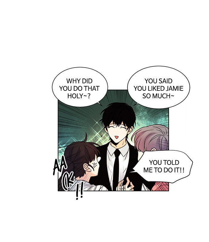 Read Oh! Holy (en) Manga Online