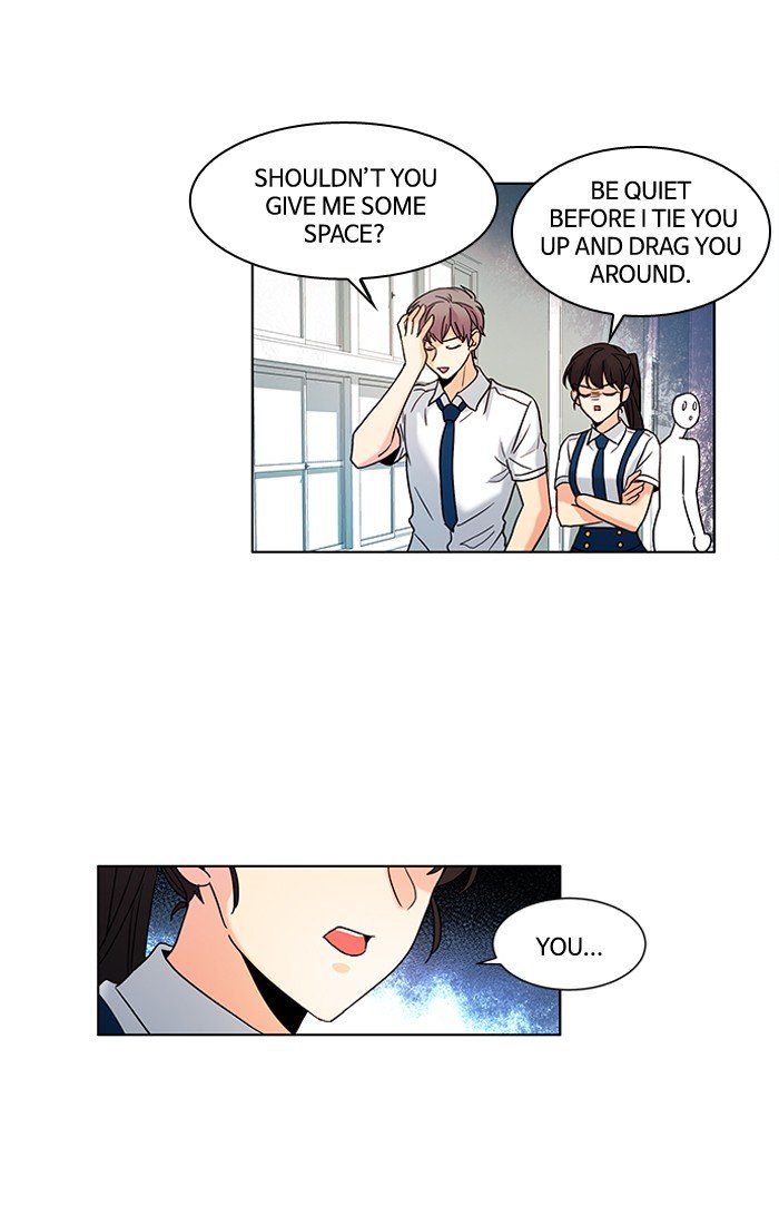 Read Oh! Holy (en) Manga Online