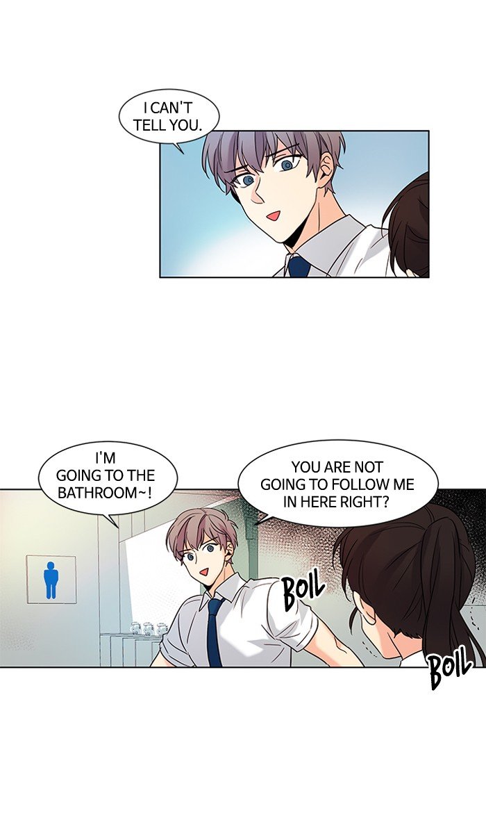 Read Oh! Holy (en) Manga Online