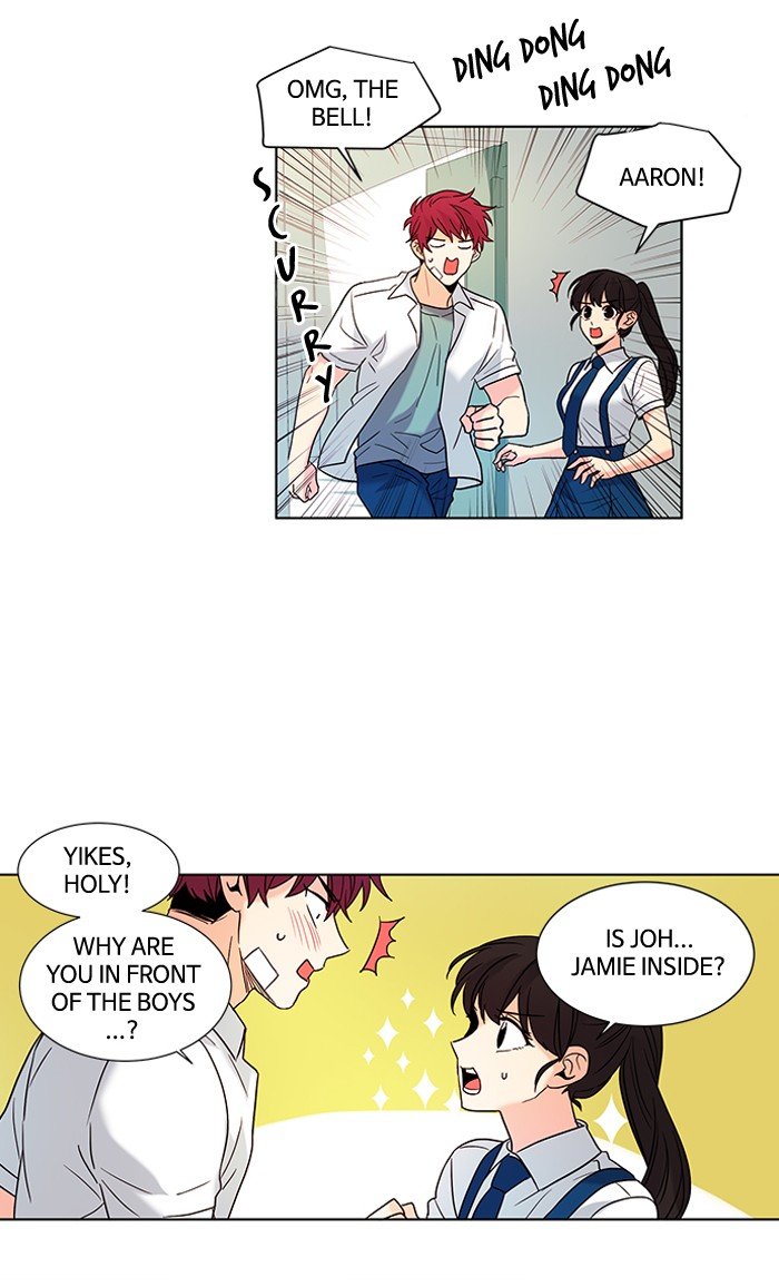 Read Oh! Holy (en) Manga Online