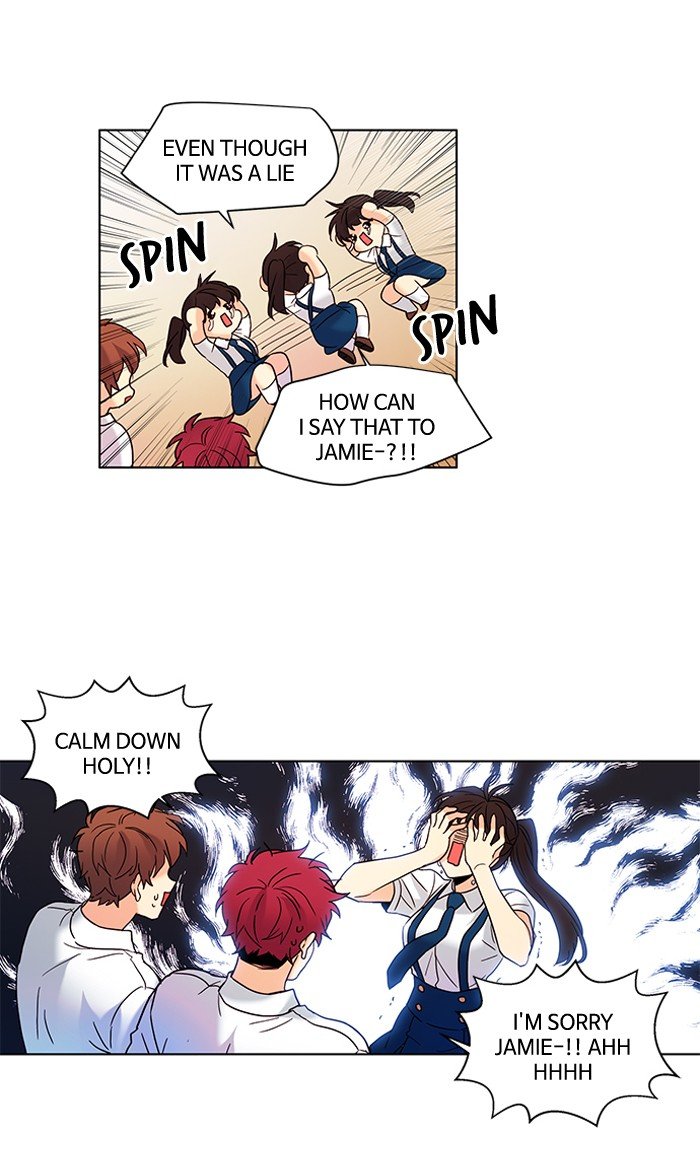 Read Oh! Holy (en) Manga Online