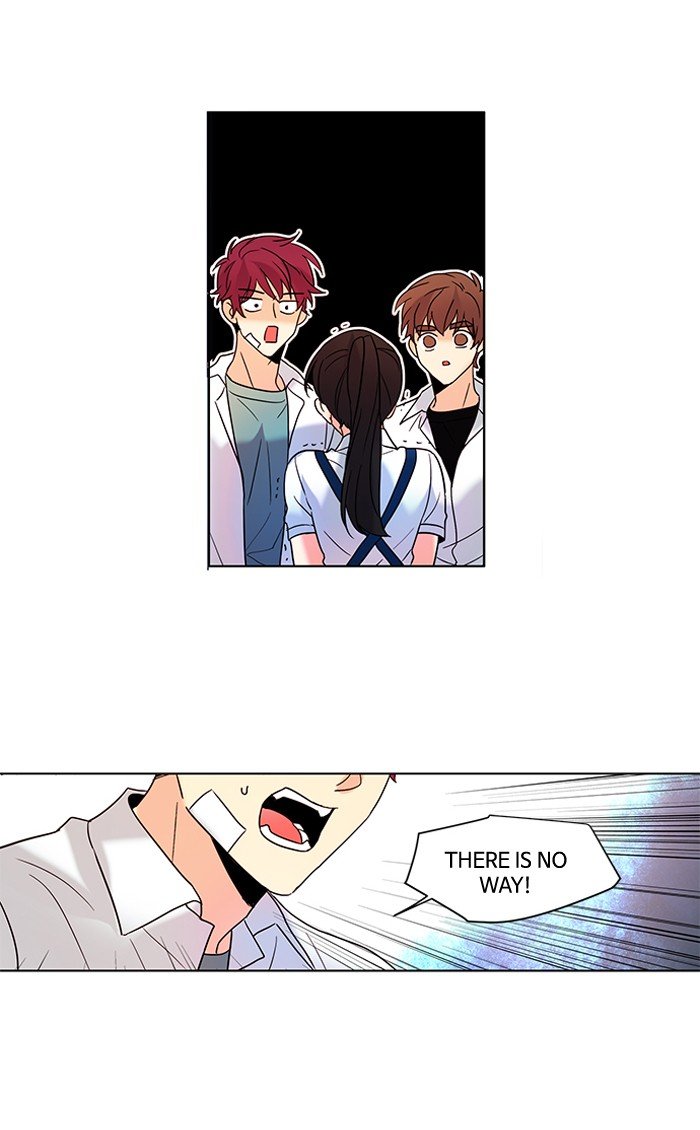 Read Oh! Holy (en) Manga Online