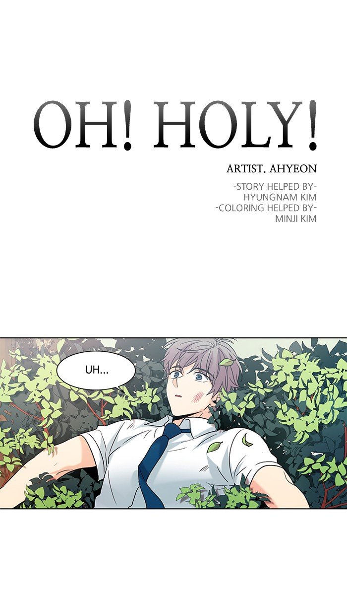 Read Oh! Holy (en) Manga Online