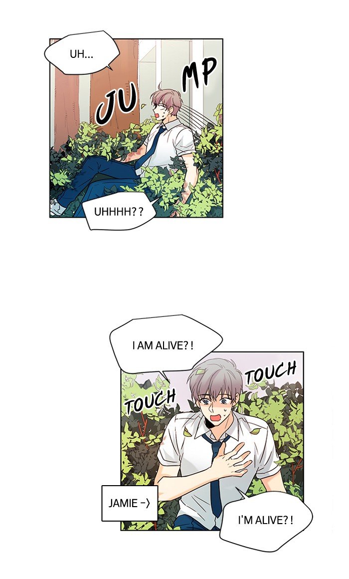 Read Oh! Holy (en) Manga Online