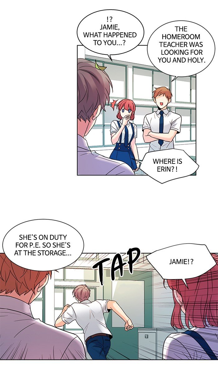 Read Oh! Holy (en) Manga Online