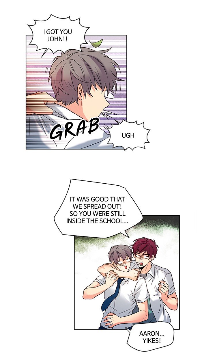 Read Oh! Holy (en) Manga Online