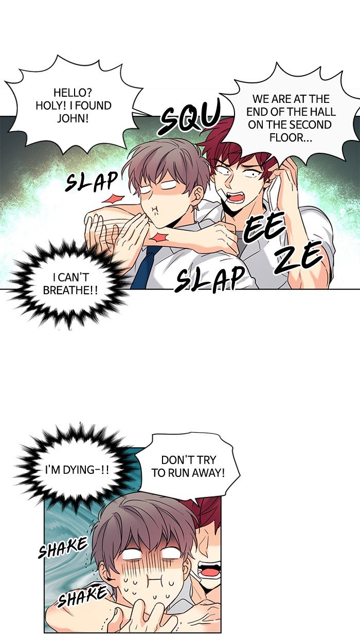 Read Oh! Holy (en) Manga Online