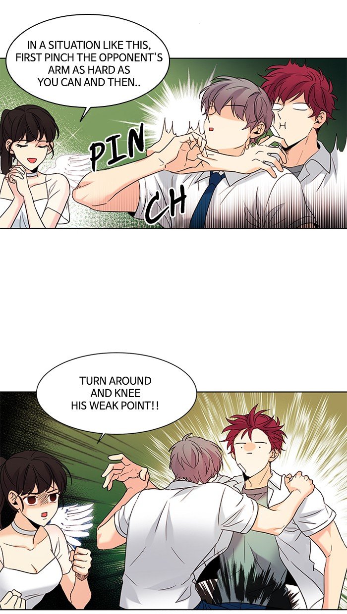 Read Oh! Holy (en) Manga Online