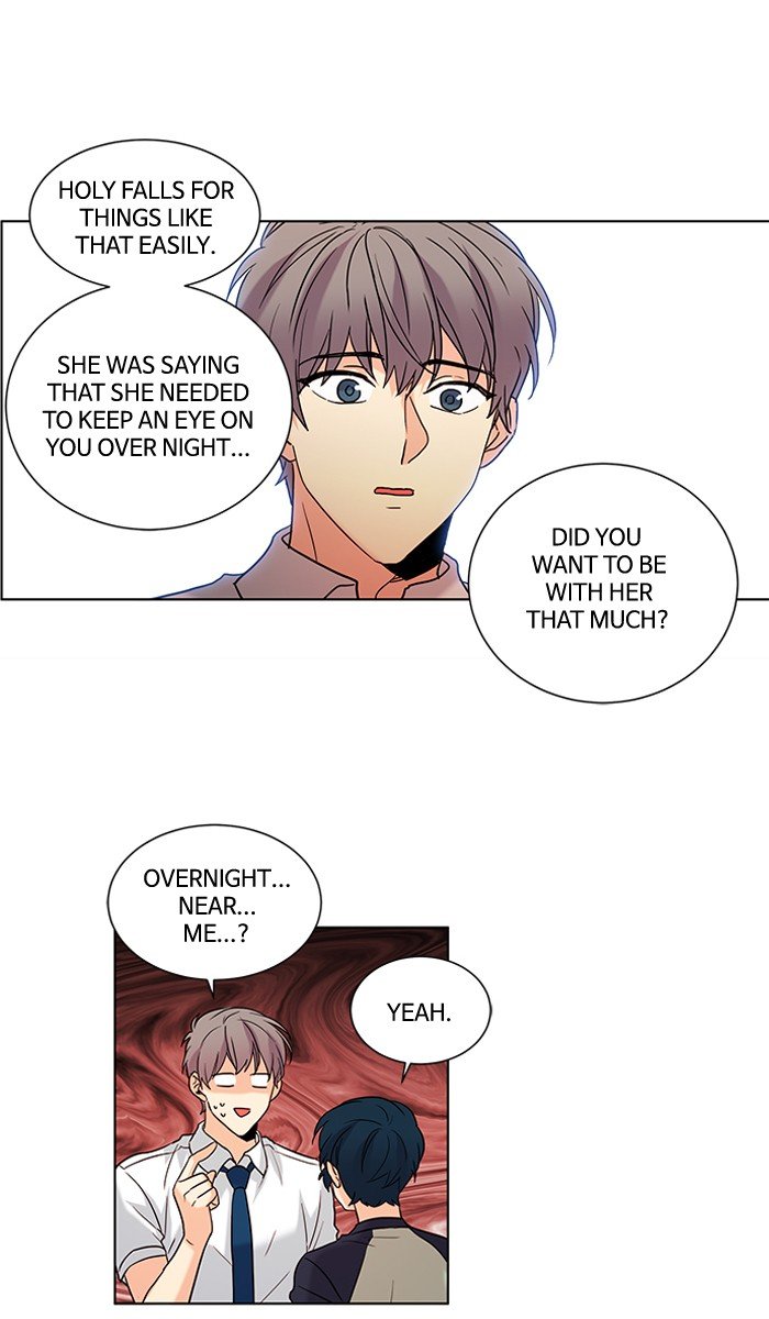 Read Oh! Holy (en) Manga Online