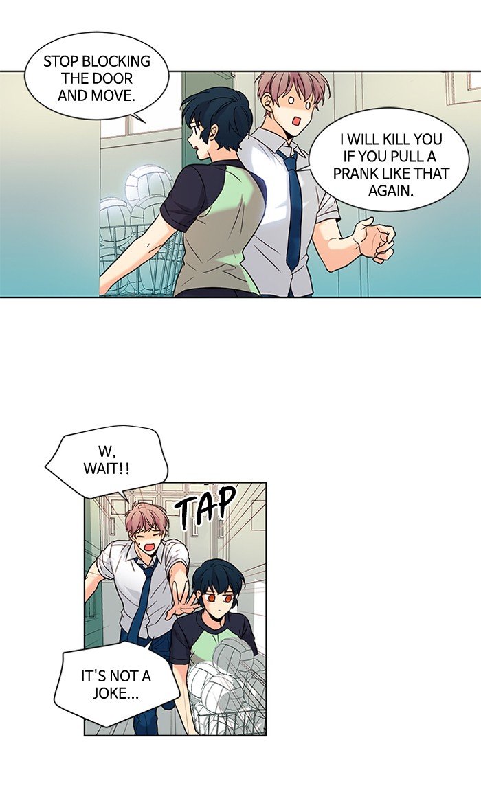 Read Oh! Holy (en) Manga Online