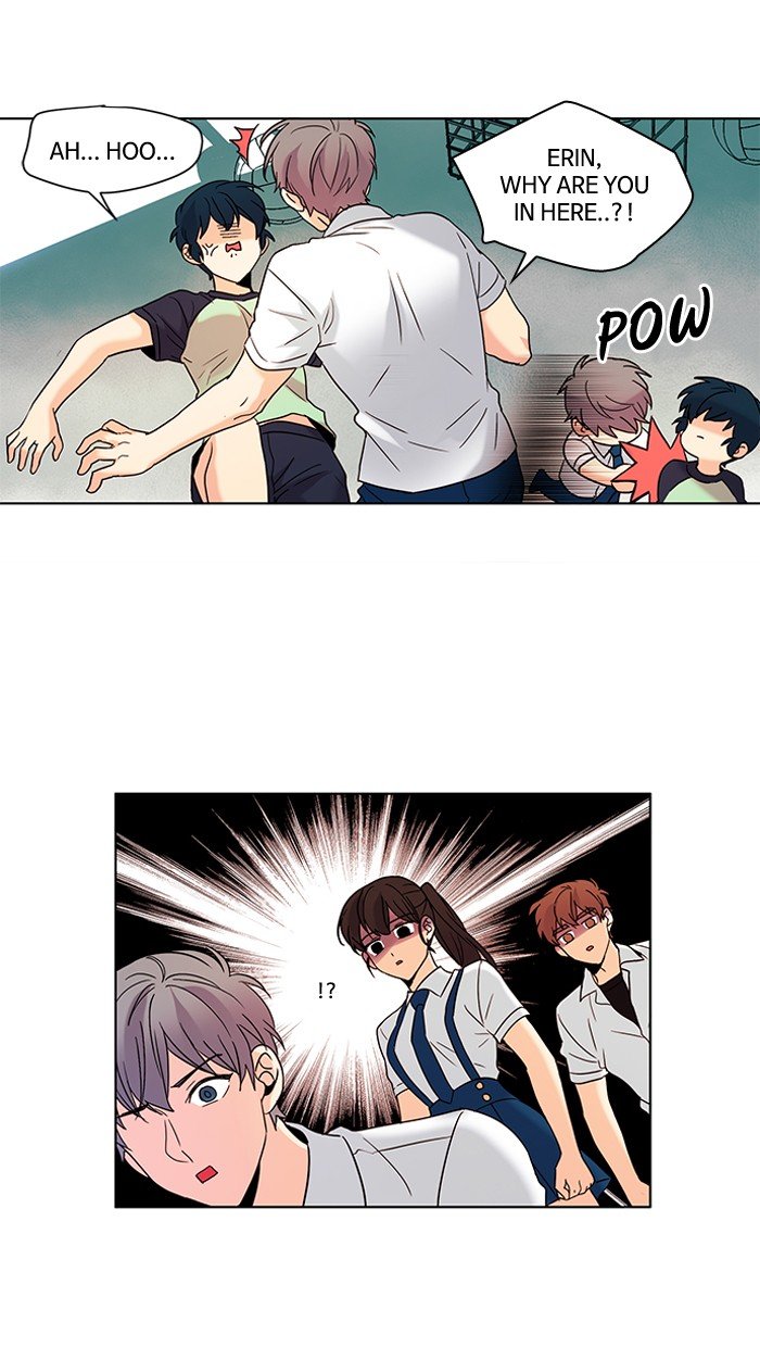 Read Oh! Holy (en) Manga Online