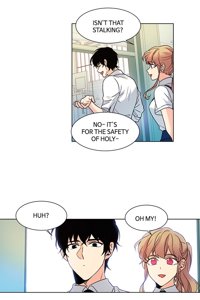 Read Oh! Holy (en) Manga Online